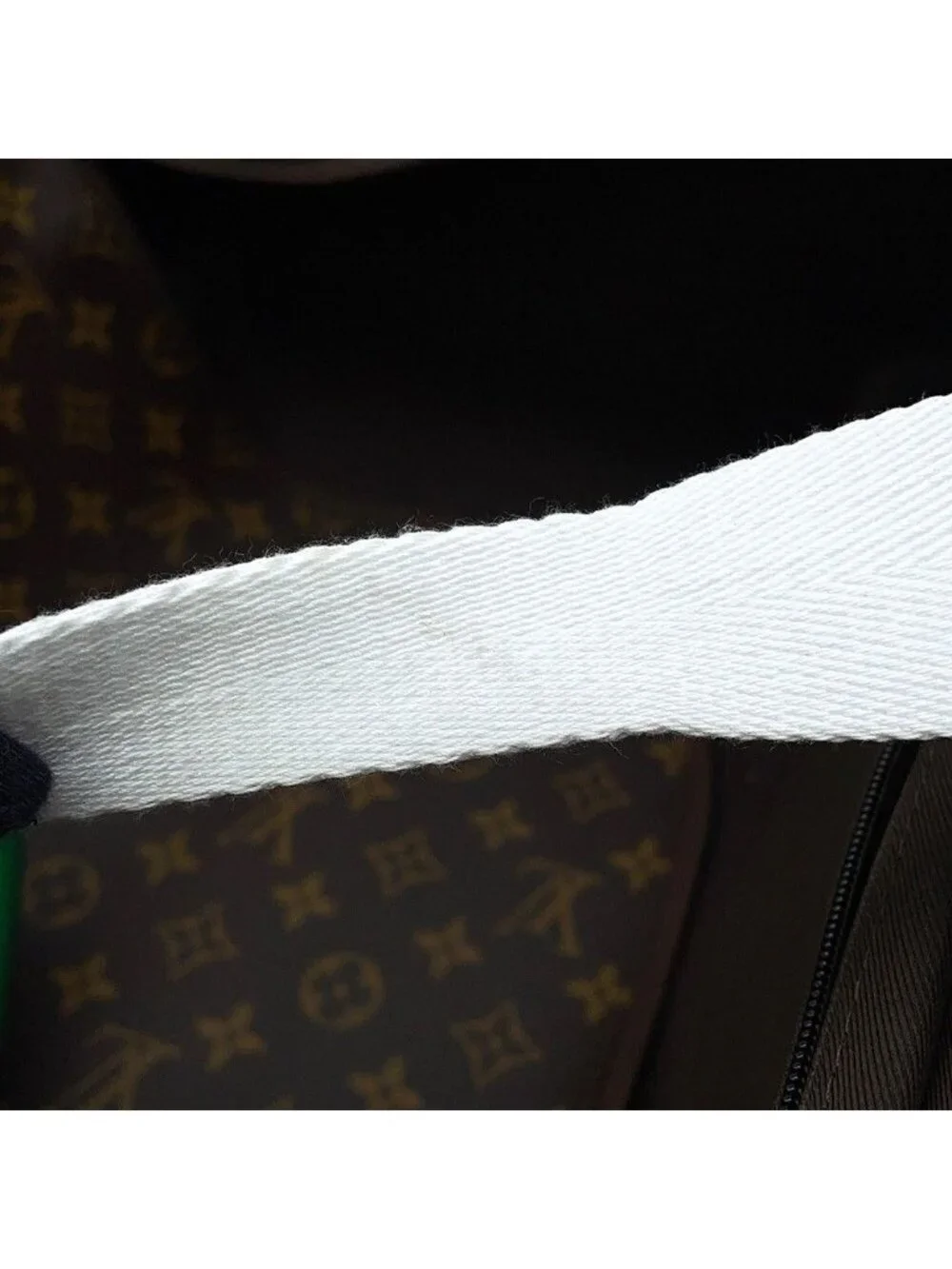 Louis Vuitton Carry Case Monogram Horizon Soft LV Golf 55 Trunk Travel